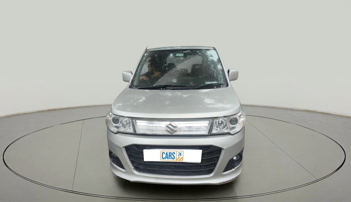 2013 Maruti Wagon R Stingray VXI, Petrol, Manual, 82,535 km, exterior