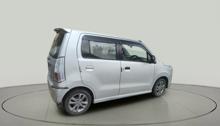2013 Maruti Wagon R Stingray VXI, Petrol, Manual, 82,535 km, exterior