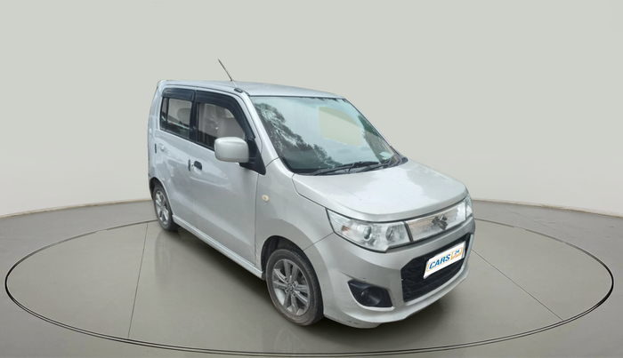 2013 Maruti Wagon R Stingray VXI, Petrol, Manual, 82,535 km, exterior