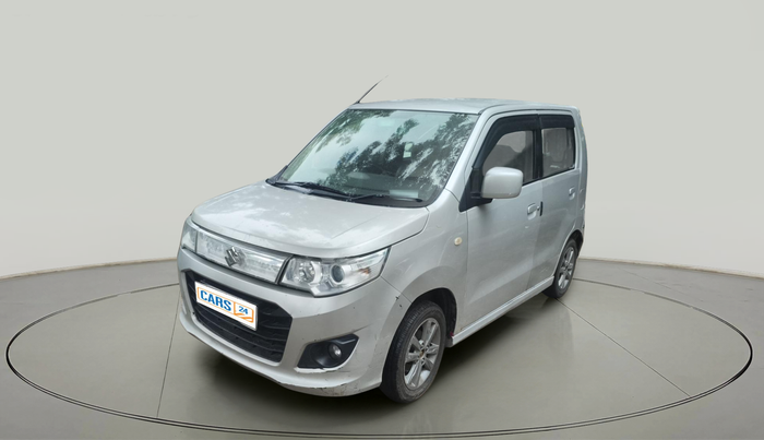 2013 Maruti Wagon R Stingray VXI, Petrol, Manual, 82,535 km, exterior