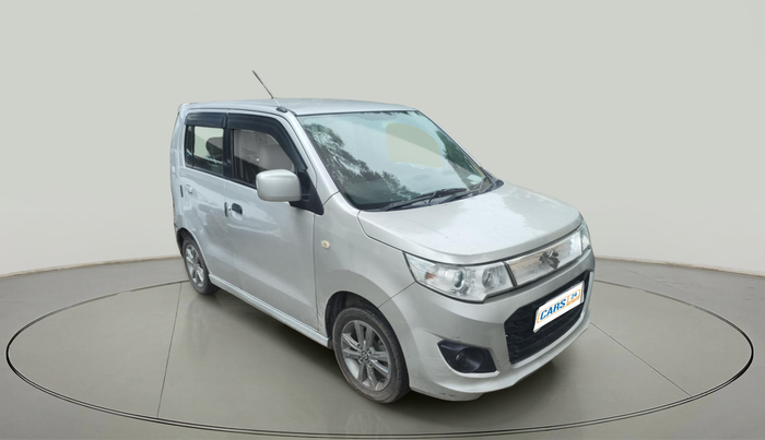 2013 Maruti Wagon R Stingray VXI, Petrol, Manual, 82,535 km, exterior