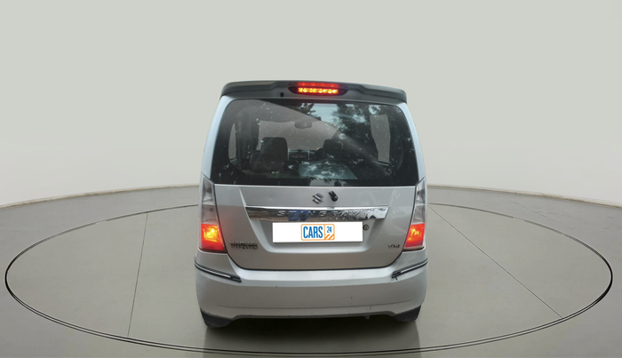 2013 Maruti Wagon R Stingray VXI, Petrol, Manual, 82,535 km, exterior