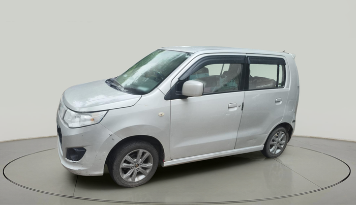 2013 Maruti Wagon R Stingray VXI, Petrol, Manual, 82,535 km, exterior