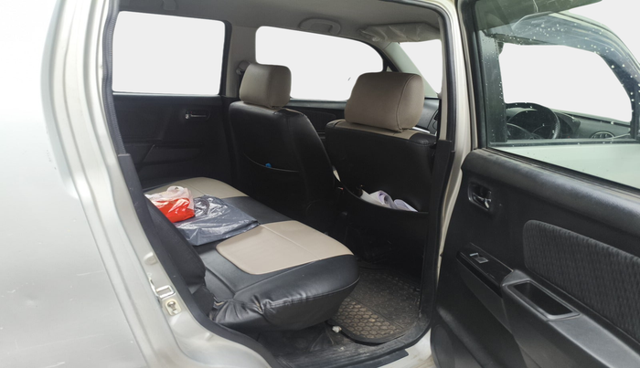 2013 Maruti Wagon R Stingray VXI, Petrol, Manual, 82,535 km, interior
