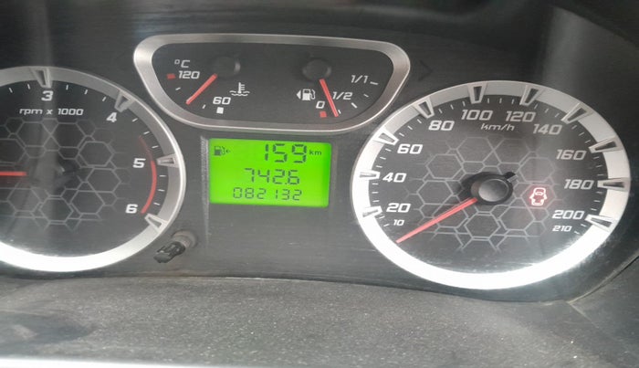 2014 Ford Classic CLXI 1.4 DIESEL, Diesel, Manual, 82,132 km, interior