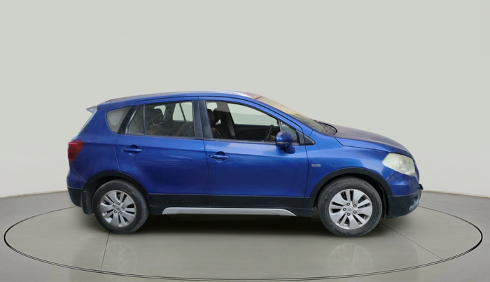 2015 Maruti S Cross ALPHA 1.6, Diesel, Manual, 79,782 km, exterior