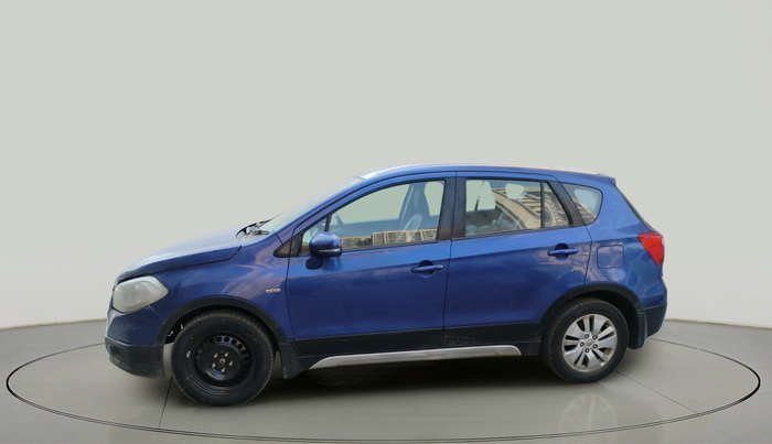 2015 Maruti S Cross ALPHA 1.6, Diesel, Manual, 79,782 km, exterior