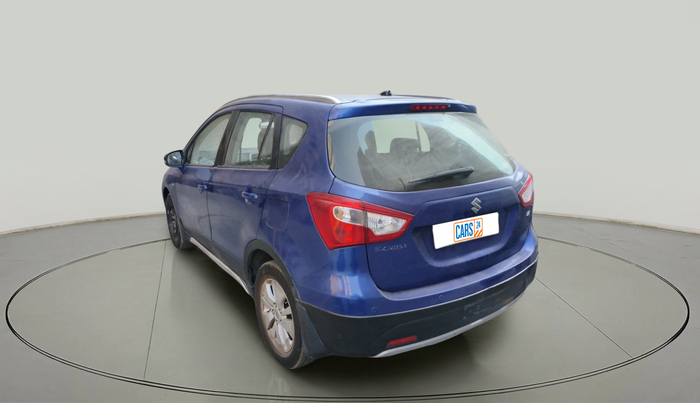 2015 Maruti S Cross ALPHA 1.6, Diesel, Manual, 79,782 km, exterior