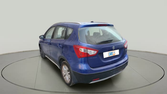 2015 Maruti S Cross ALPHA 1.6, Diesel, Manual, 79,782 km, exterior
