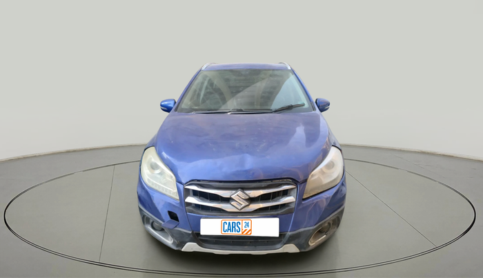 2015 Maruti S Cross ALPHA 1.6, Diesel, Manual, 79,782 km, exterior