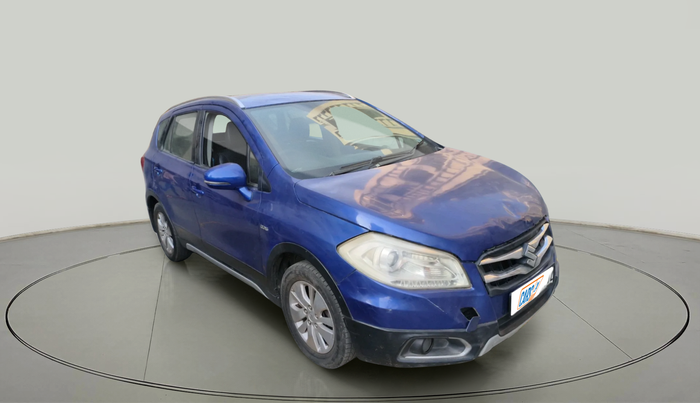 2015 Maruti S Cross ALPHA 1.6, Diesel, Manual, 79,782 km, exterior