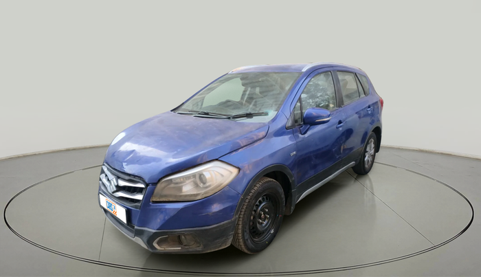 2015 Maruti S Cross ALPHA 1.6, Diesel, Manual, 79,782 km, exterior