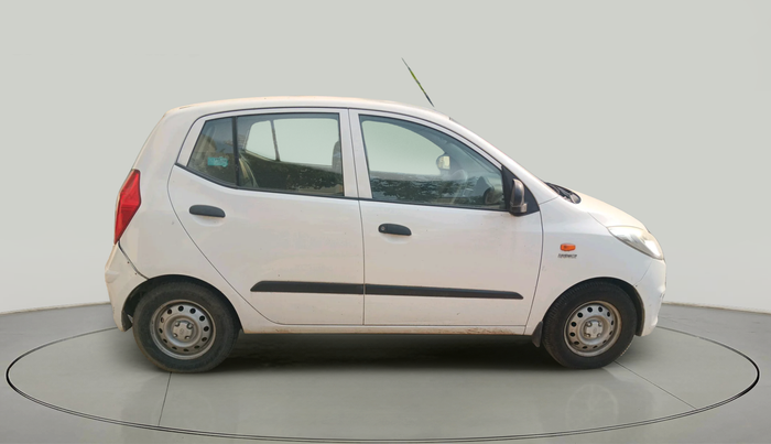 2016 Hyundai i10 MAGNA 1.1, Petrol, Manual, 34,880 km, exterior