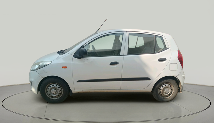 2016 Hyundai i10 MAGNA 1.1, Petrol, Manual, 34,880 km, exterior