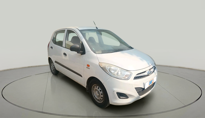 2016 Hyundai i10 MAGNA 1.1, Petrol, Manual, 34,880 km, exterior