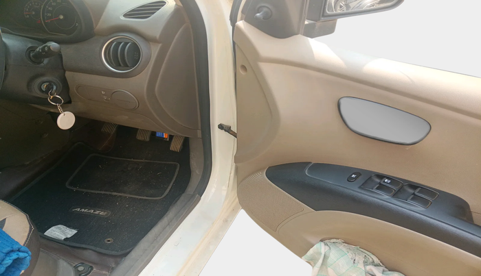 2016 Hyundai i10 MAGNA 1.1, Petrol, Manual, 34,880 km, interior