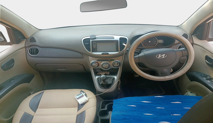 2016 Hyundai i10 MAGNA 1.1, Petrol, Manual, 34,880 km, interior