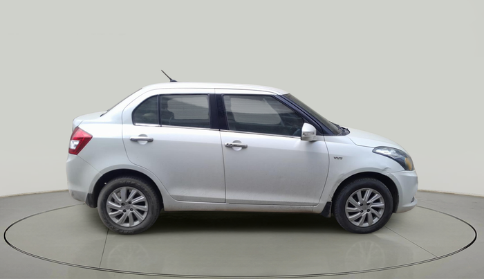 2015 Maruti Swift Dzire ZXI, Petrol, Manual, 1,05,155 km, exterior