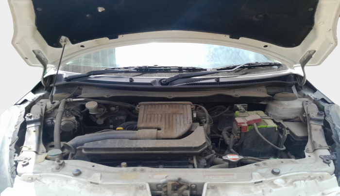 2015 Maruti Swift Dzire ZXI, Petrol, Manual, 1,05,155 km, exterior