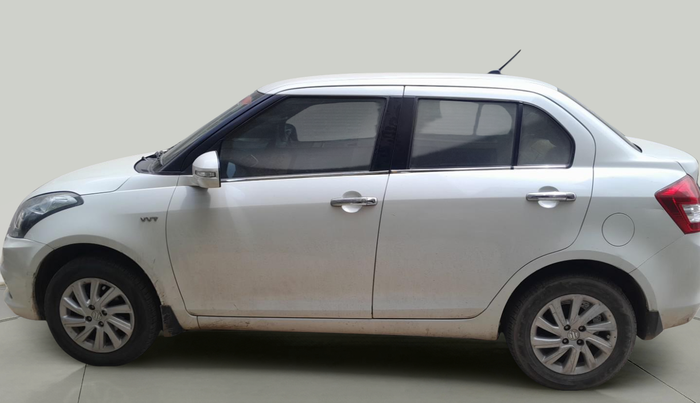 2015 Maruti Swift Dzire ZXI, Petrol, Manual, 1,05,155 km, exterior