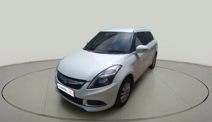 2015 Maruti Swift Dzire ZXI, Petrol, Manual, 1,05,155 km, exterior