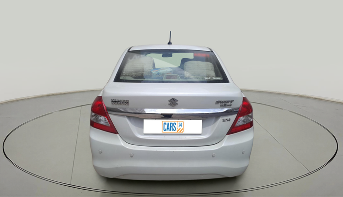 2015 Maruti Swift Dzire ZXI, Petrol, Manual, 1,05,155 km, exterior