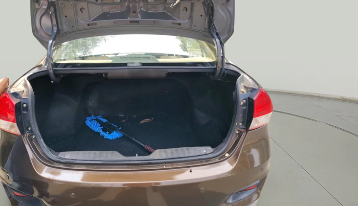 2017 Maruti Ciaz ALPHA 1.4 PETROL, Petrol, Manual, 1,51,437 km, exterior