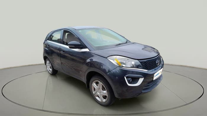 2017 Tata NEXON XE PETROL, Petrol, Manual, 1,12,151 km, exterior