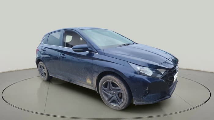2020 Hyundai NEW I20 SPORTZ 1.2 MT, Petrol, Manual, 47,000 km, exterior
