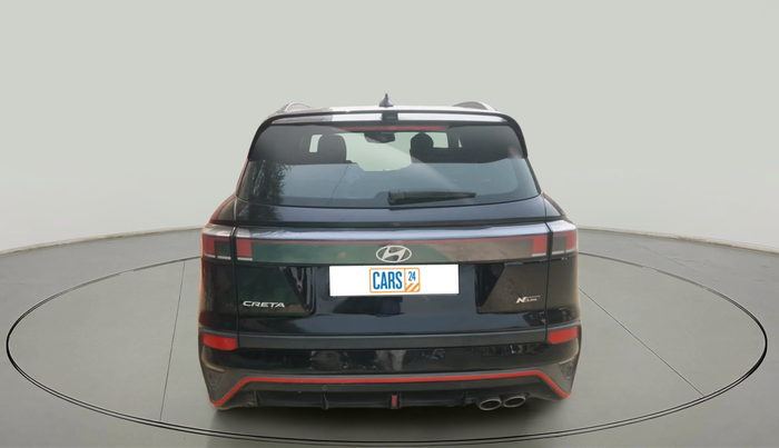 2024 Hyundai Creta N Line N10 1.5 Turbo DCT, Petrol, Automatic, 30,339 km, exterior