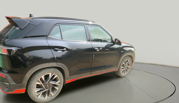 2024 Hyundai Creta N Line N10 1.5 Turbo DCT, Petrol, Automatic, 30,339 km, exterior