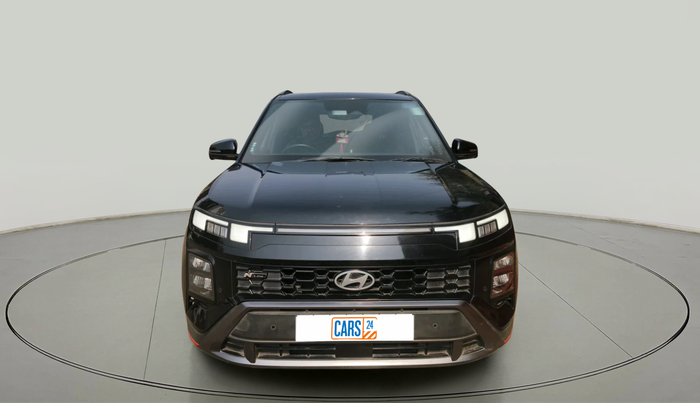 2024 Hyundai Creta N Line N10 1.5 Turbo DCT, Petrol, Automatic, 30,339 km, exterior