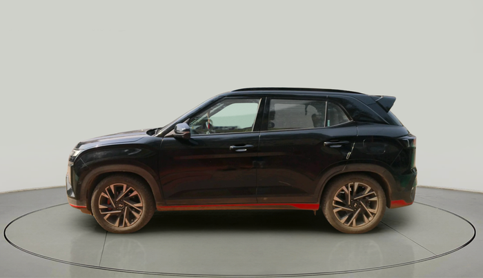 2024 Hyundai Creta N Line N10 1.5 Turbo DCT, Petrol, Automatic, 30,339 km, exterior