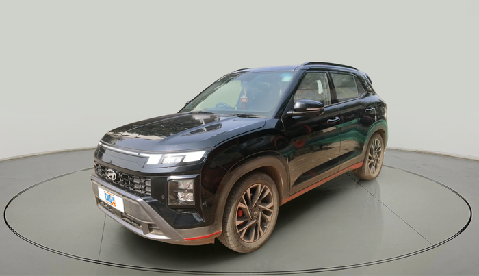 2024 Hyundai Creta N Line N10 1.5 Turbo DCT, Petrol, Automatic, 30,339 km, exterior