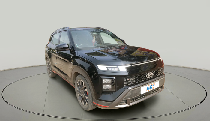 2024 Hyundai Creta N Line N10 1.5 Turbo DCT, Petrol, Automatic, 30,339 km, exterior