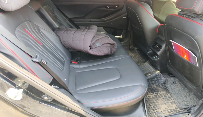 2024 Hyundai Creta N Line N10 1.5 Turbo DCT, Petrol, Automatic, 30,339 km, interior