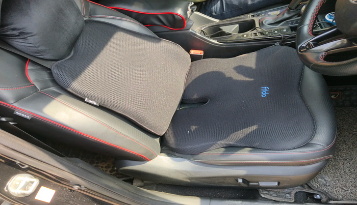 2024 Hyundai Creta N Line N10 1.5 Turbo DCT, Petrol, Automatic, 30,339 km, interior