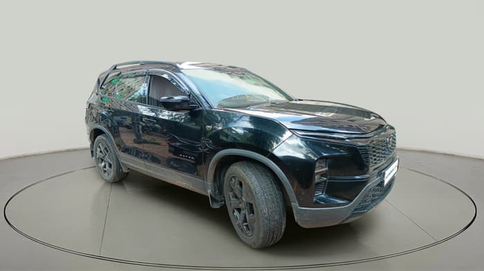 2024 Tata Safari ACCOMPLISHED PLUS DARK EDITION AT, Diesel, Automatic, 31,500 km, exterior