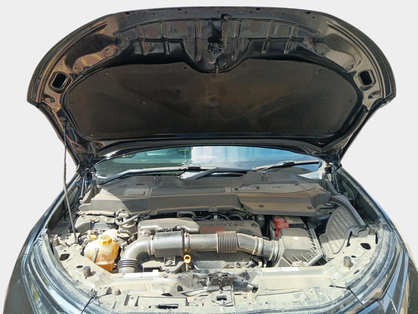 2024 Tata Safari ACCOMPLISHED PLUS DARK EDITION AT, Diesel, Automatic, 31,500 km, exterior