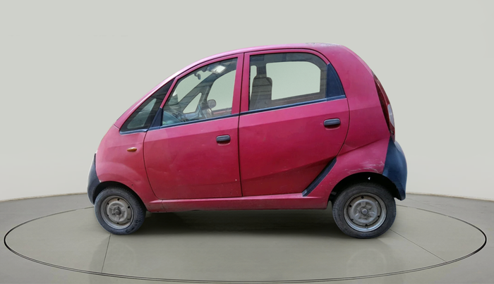 2011 Tata Nano CX, Petrol, Manual, 62,948 km, exterior