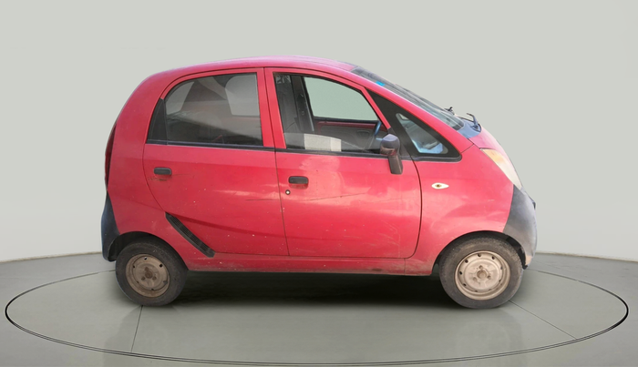 2011 Tata Nano CX, Petrol, Manual, 62,948 km, exterior