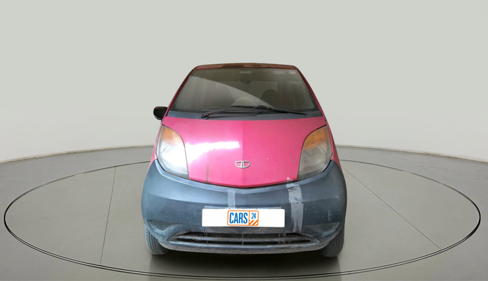 2011 Tata Nano CX, Petrol, Manual, 62,948 km, exterior