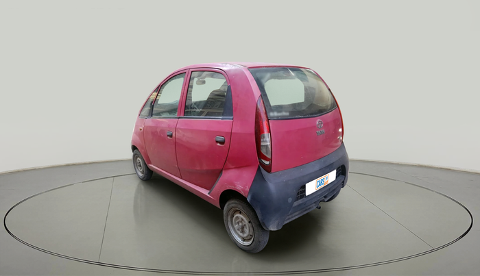 2011 Tata Nano CX, Petrol, Manual, 62,948 km, exterior