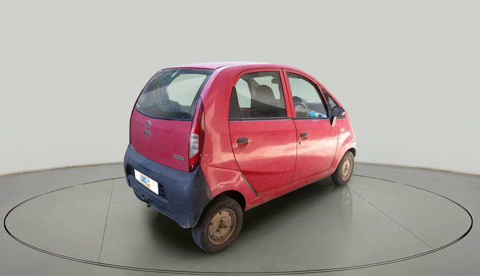 2011 Tata Nano CX, Petrol, Manual, 62,948 km, exterior