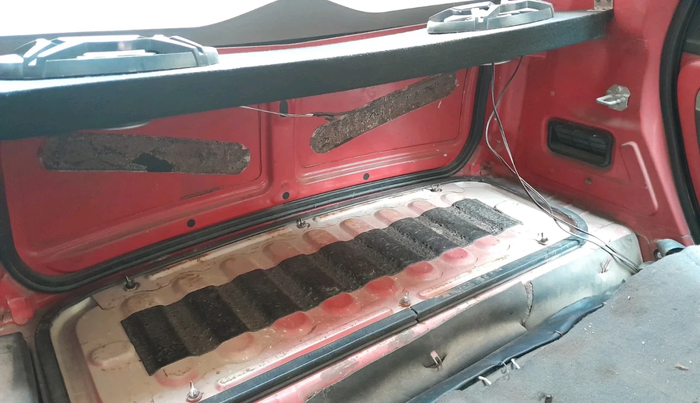 2011 Tata Nano CX, Petrol, Manual, 62,948 km, exterior