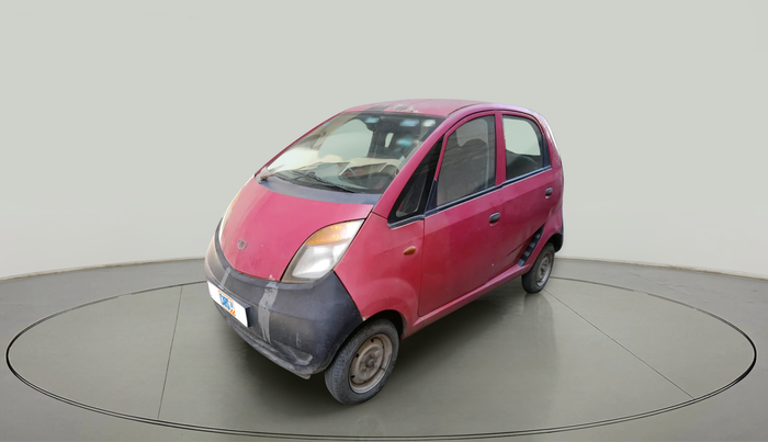 2011 Tata Nano CX, Petrol, Manual, 62,948 km, exterior