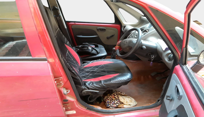 2011 Tata Nano CX, Petrol, Manual, 62,948 km, interior