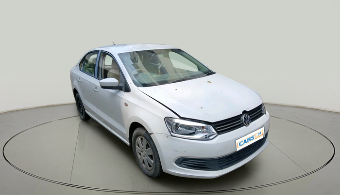 2011 Volkswagen Vento TRENDLINE 1.6, Petrol, Manual, 1,77,455 km, exterior