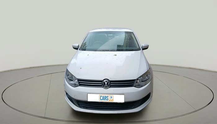 2011 Volkswagen Vento TRENDLINE 1.6, Petrol, Manual, 1,77,455 km, exterior