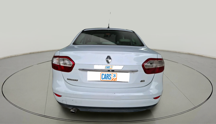 2012 Renault Fluence 1.5 E4, Diesel, Manual, 1,41,764 km, exterior